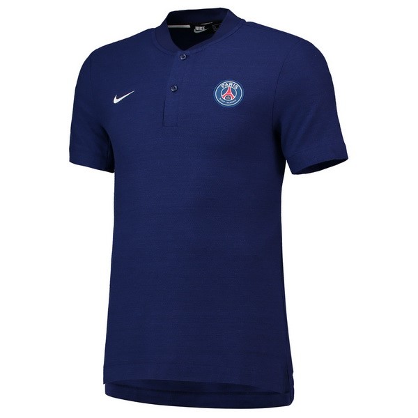 Polo Paris Saint Germain 2018/19 Azul